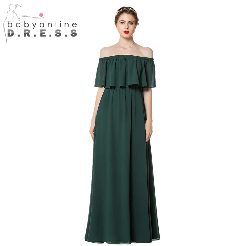 Robe de Soiree пикантная шифоновая без бретелек Вечерние платья Длинные иллюзии с