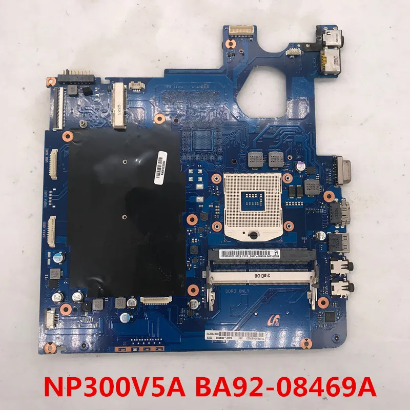 Высококачественная материнская плата для ноутбука NP300V5A 300V5A BA41 01763A HM65 GT520M 1G DDR3 100%