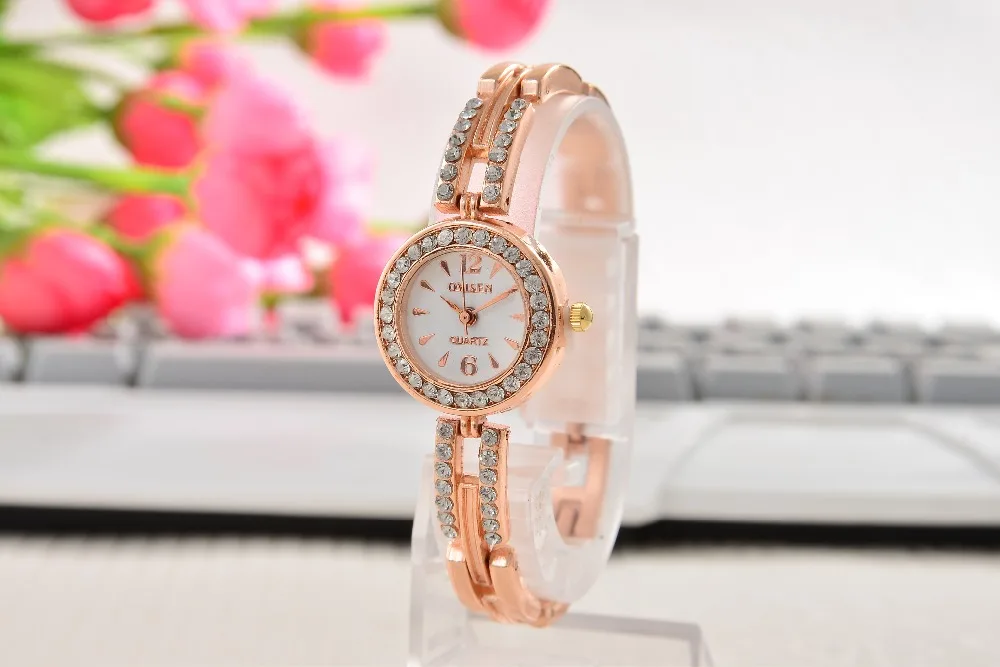 100% настоящая съемка женские счастливые любовь Кристальный ремешок Австрийские