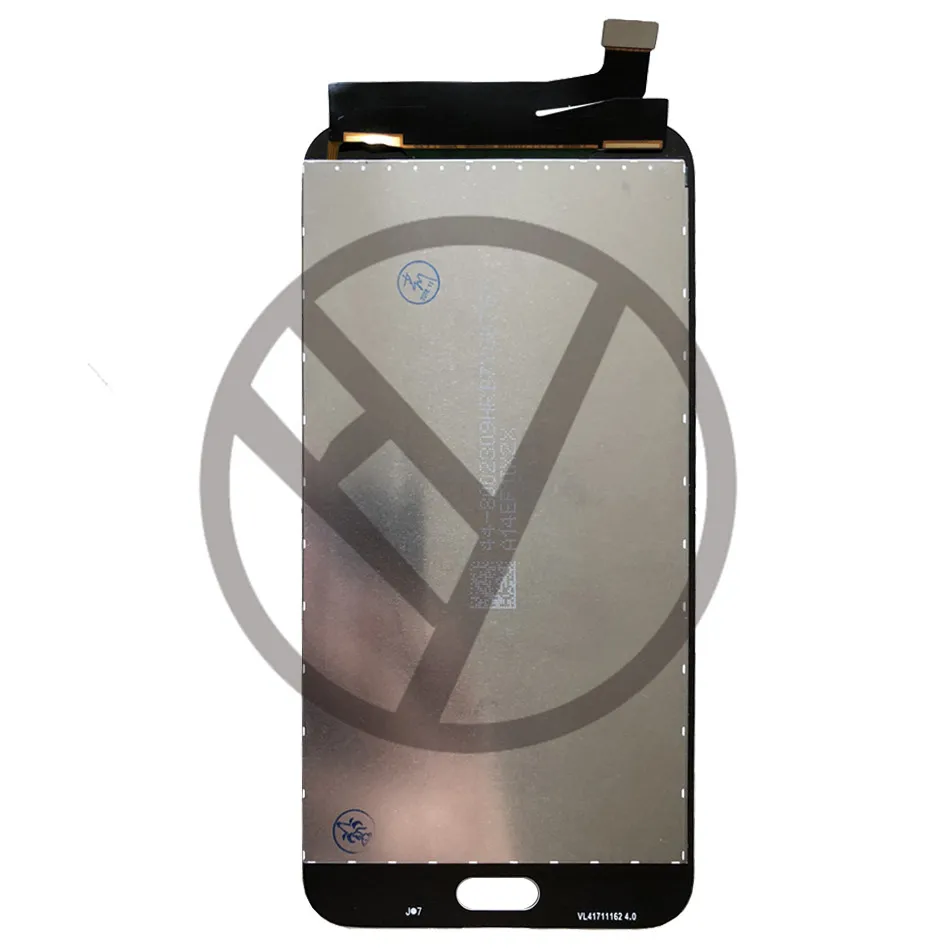 Высококачественный полный дигитайзер lcd s для samsung Galaxy J7 J727 SM-J727P J727V J727A телефон