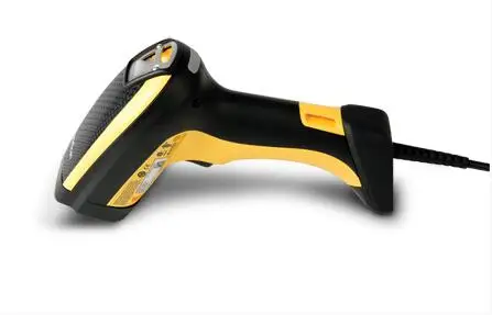 Datalogic PowerScan PD9300 1D Laser IP65 Barcode Scanner, Auto Ranging USB Kit (Includes: Scanner and Cable) for POS solutions