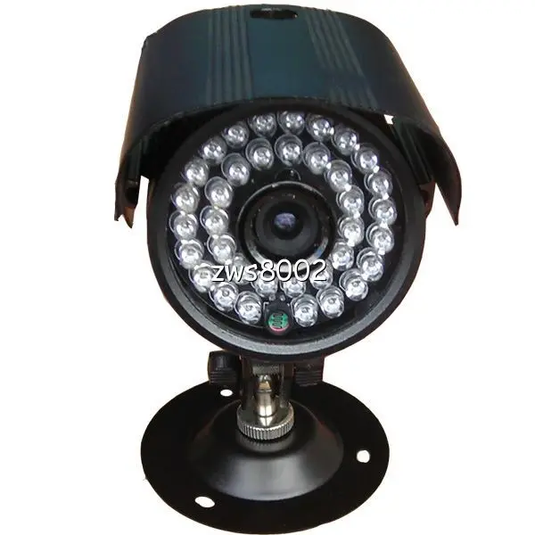 600TVL CMOS Color Video 36IR Waterproof Surveillance Security Camera W92-6 | Безопасность и защита
