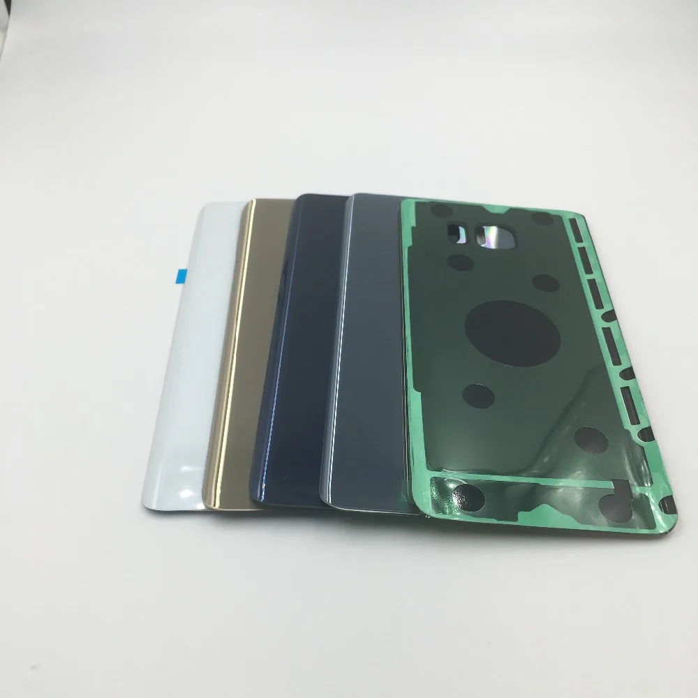 Запасной корпус RTBESTOYZ задняя крышка батарейного отсека для Samsung Galaxy Note 5 Note5 N920 N920F