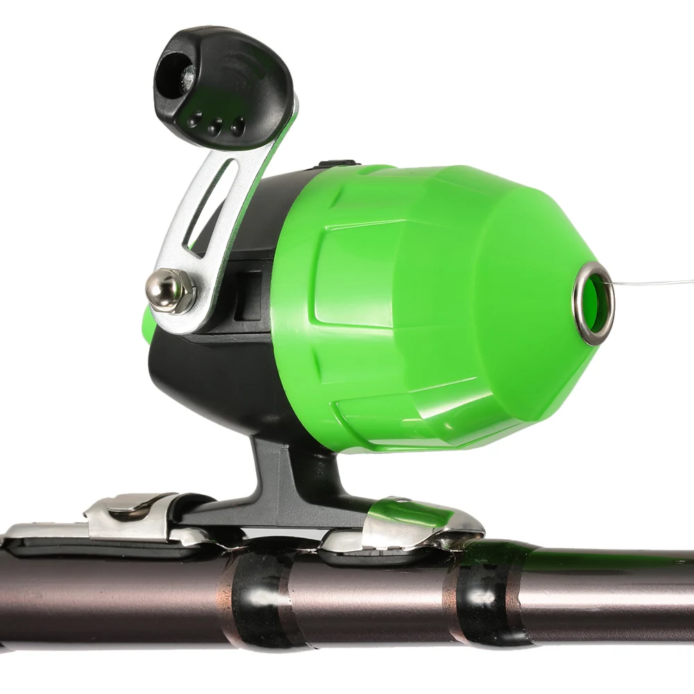 Закрытая Рыболовная катушка колесные катапульты закрытый Сферический контроль