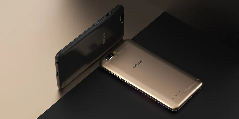 Infocus A3 мобильный телефон 5,2 дюймов MT6737W четырехъядерный 2 Гб ОЗУ 16 Гб ПЗУ 13,0 камера 3050 мАч Android 7,0 4G TDD-LTE смартфон