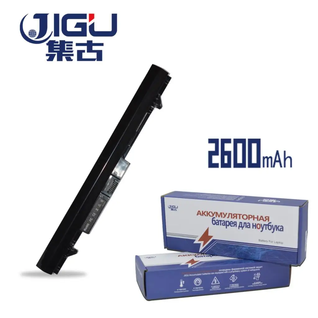 JIGU 4 ячейки батарея для HP ProBook 430 H6L28AA H6L28ET HSTNN-IB4L RA04 | Компьютеры и офис