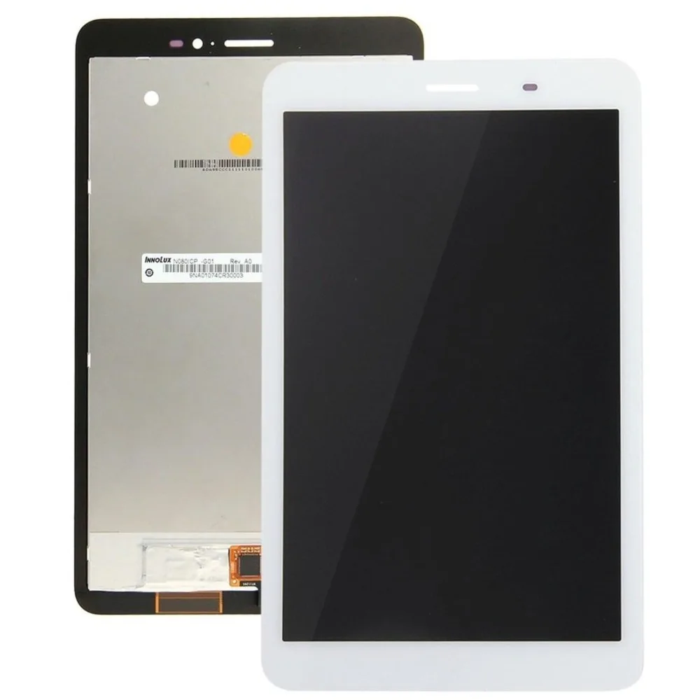 Сенсорный экран с ЖК дисплеем в сборе Замена для HUAWEI MEDIAPAD T1 8 0 S8 701U 823|ЖК-экраны и