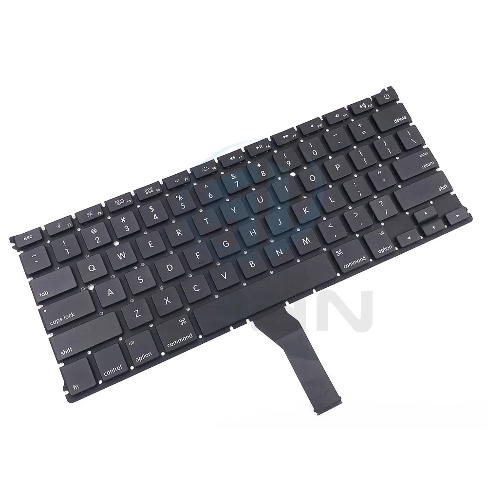 A1369 A1466 Клавиатура для ноутбука Macbook Air 13,3 дюймов ноутбук MD231 MD232 MC503 MC504 MC966 MD760 клавиатуры Фирменная Новинка 2010