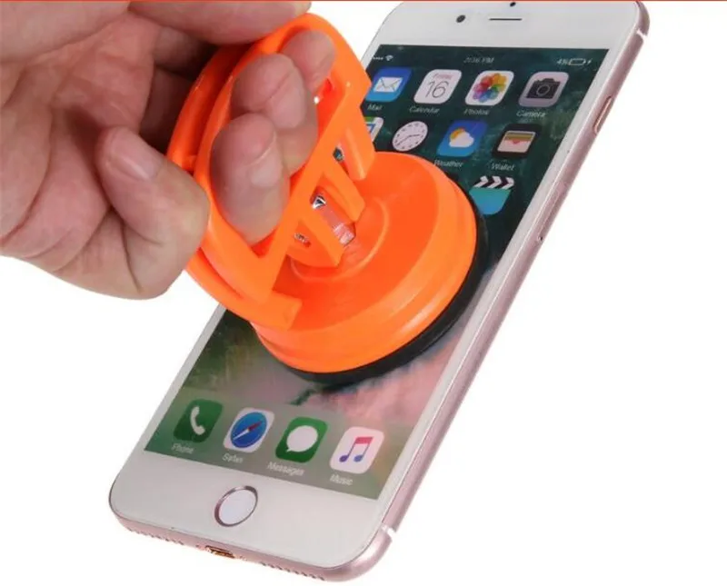 Disassemble repair tools mobile phones LCD Screen Computer Vacuum Strong Suction Cup Car Remover Round Shape | Мобильные телефоны и