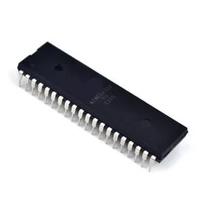 1PCS ATMEGA32A-PU ATMEGA32 AVR MCU 32K FLASH 16MHZ DIP-40 IC