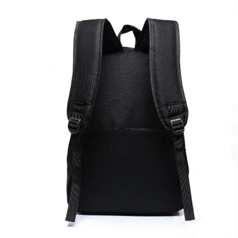 Аниме меч искусство онлайн Сан Кирито рюкзак Harajuku сумка на плечо | Багаж и сумки