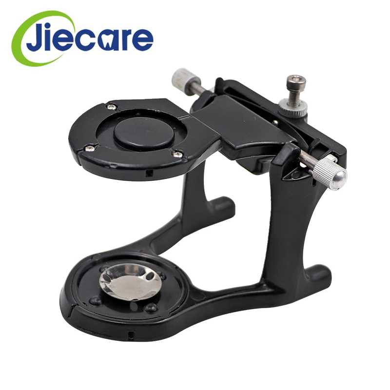 

1pc Dental Laboratory Equipment Adjustable Small Denture Magnetic Articulator