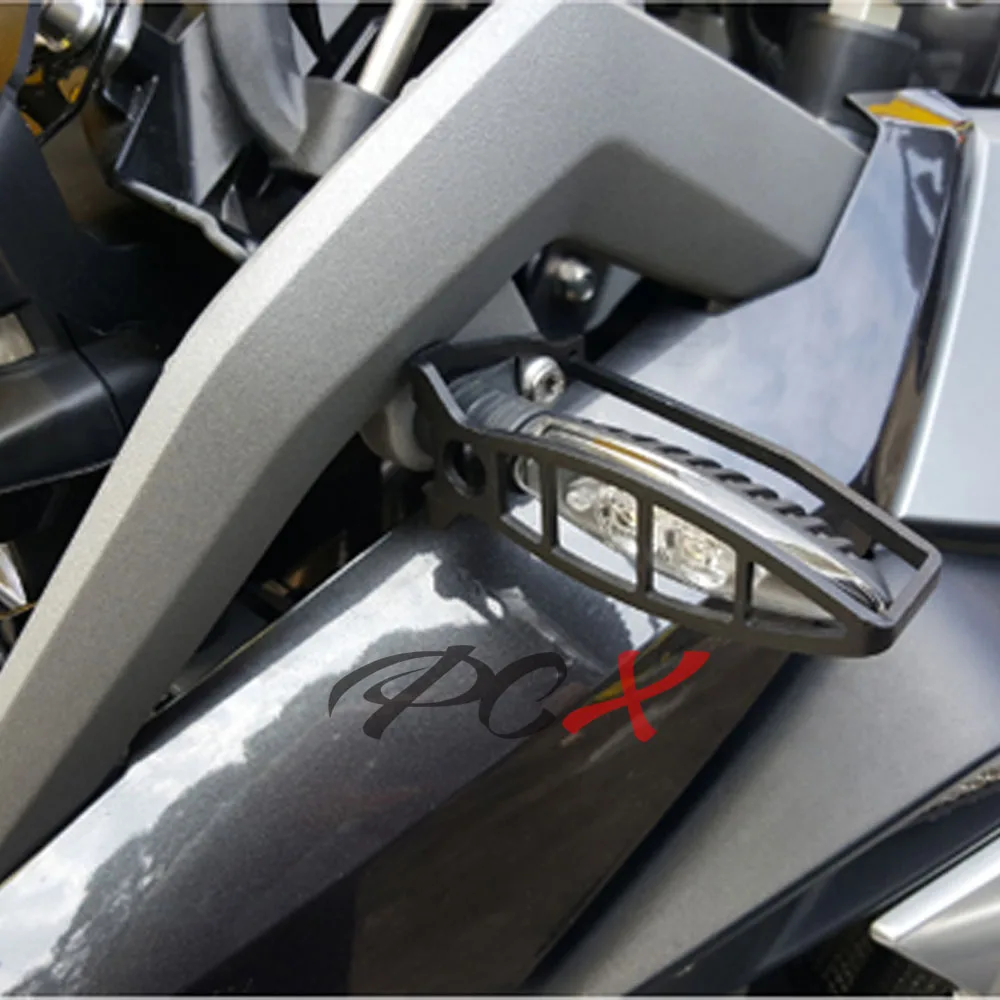 Мотоцикл указатель поворота светильник щит Гриль протектор для BMW F800 GT 2013 2017 R nove T
