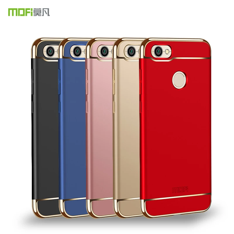 Чехол для Redmi Note 5A Pro чехол redmi Y1 lite жесткий защитный Оригинальный MOFi Xiaomi