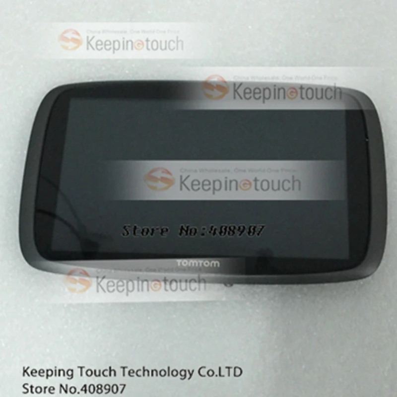 Для Tom TomTom Go 6000 LMS606KF02 монитор TFT Ремонт ЖК-экран панель дисплея
