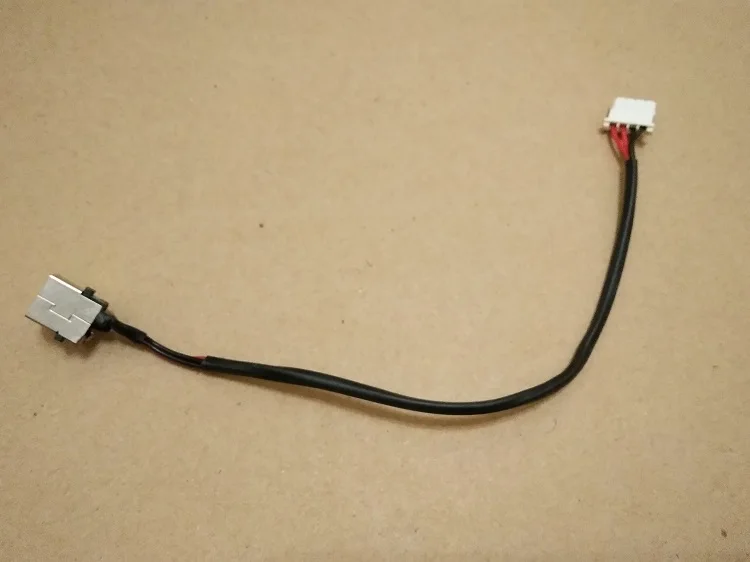 

New DC Power Jack With Cable For Acer Aspire E5-523 E5-523G E5-553 E5-553G E5-575 E5-575G P/n: 50.GFHN7.001