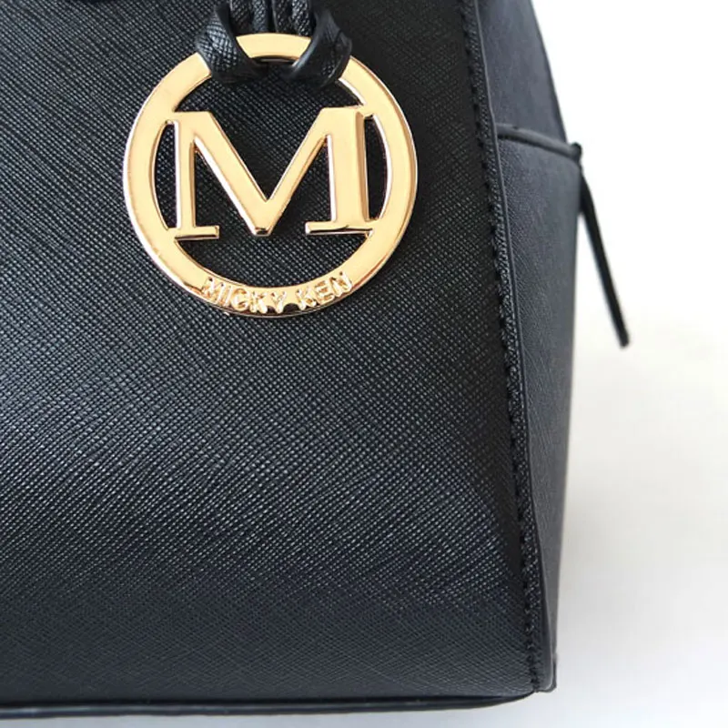 MICKY KEN брендовая новая женская сумка на молнии качественные сумки тоут модная