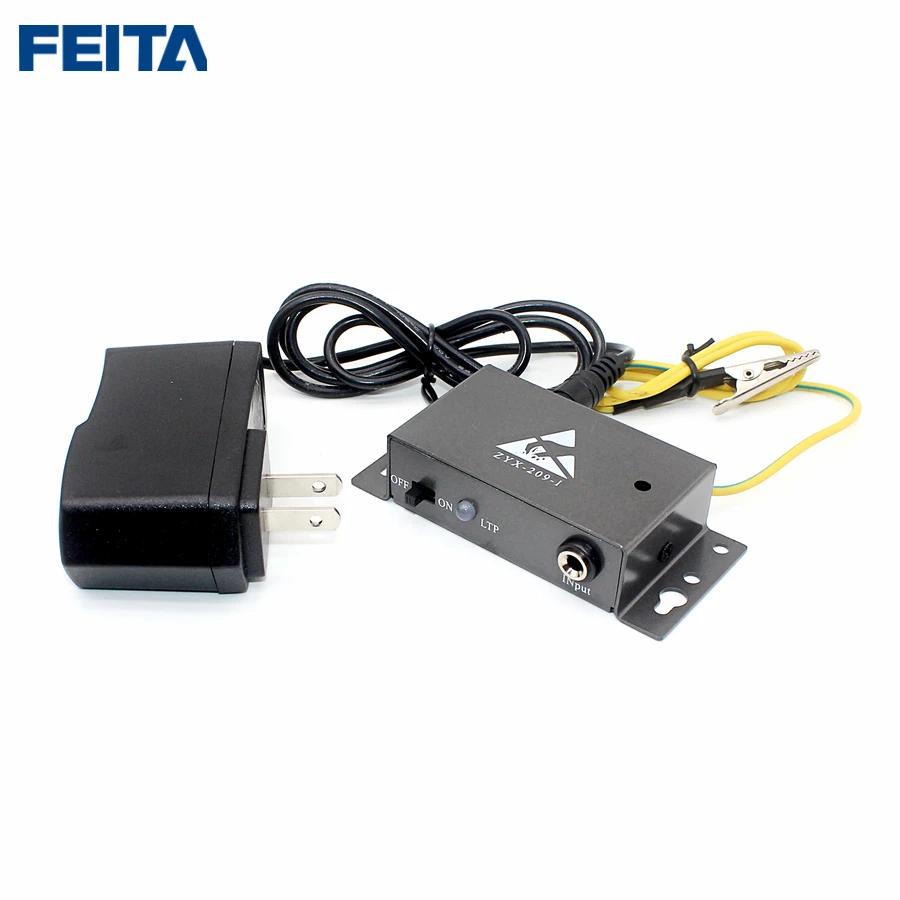 Автоматическая сигнализация FEITA 209-I Антистатический Тестер на наручный ремешок