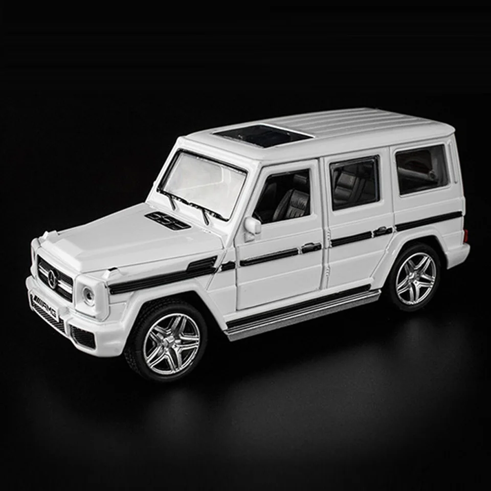 Сплав литой модельный автомобиль 1:32 детские металлические игрушки Mercedes Benz