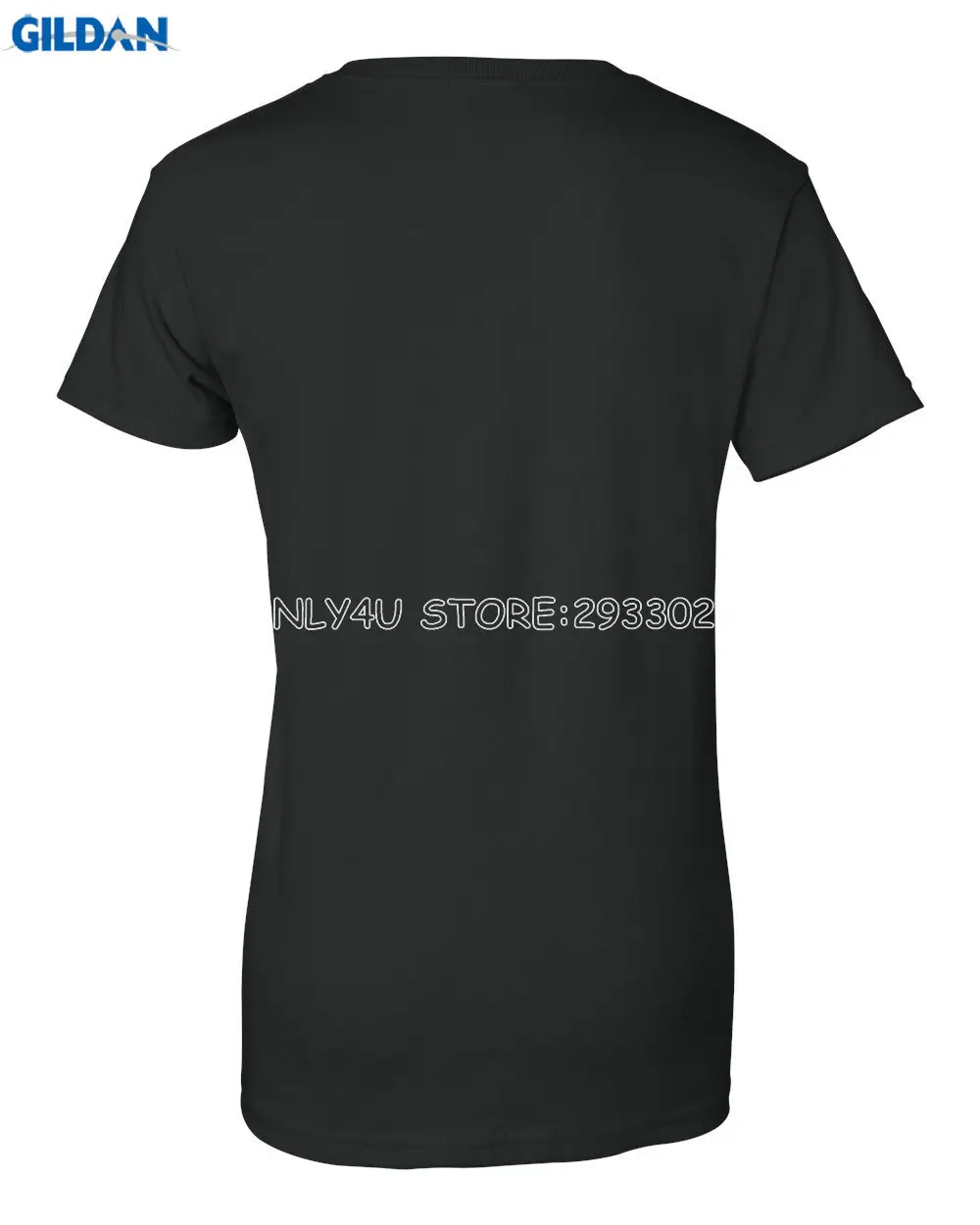 Only4u 3D горячие дешевые женские футболка женская жаль этот парень уже сделанные