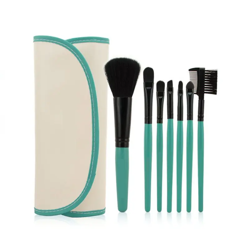 Набор кистей для макияжа 7 шт./компл. брендовые кисти основы без логотипа f2017 1059| |