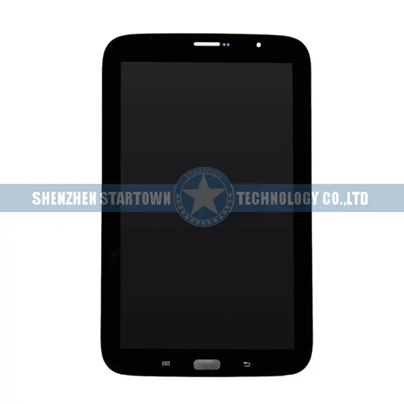 10 шт./лот черный ЖК дисплей сенсорный экран панель дигитайзер стекло в сборе для