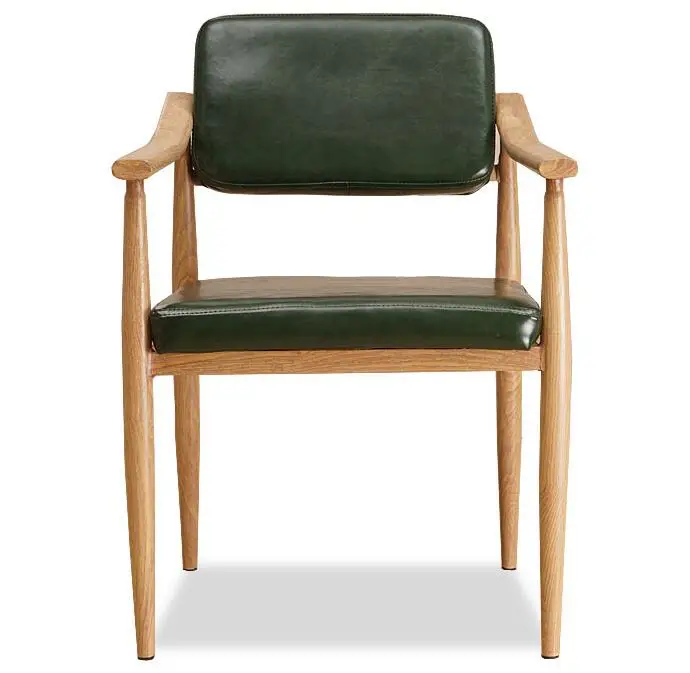 Железный Арт Ретро обеденный стул. Стул для деловых переговоров. Компьютерное кресло