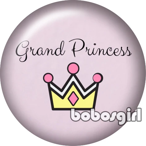 Зигзаг футбол Принцесса Корона лошадь стекло кнопка оснастки ювелирные изделия DIY круглые фото Кабошоны с плоской обратной стороной TW1311 - Окраска металла: B4360