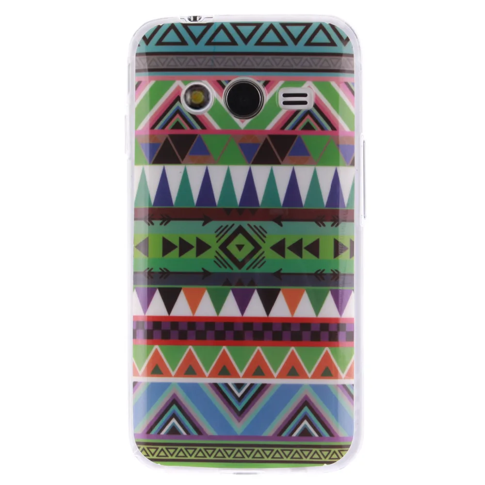 Мягкий ТПУ IMD чехол для телефона для samsung Galaxy ACE 4 NXT G313 G318H 4,0 дюймов Trend 2 Lite G313H Ace 4 Lite чехлы Сумки