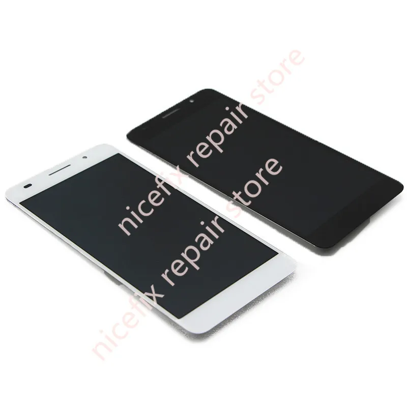Для Huawei Honor 6 H60-L02 H60-L12 ЖК-экран дисплей + сенсорная панель Полная сборка