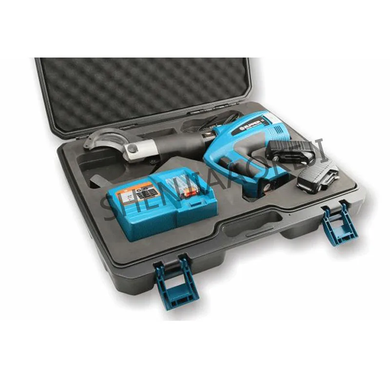 

Rechargeable hydraulic cable cutter BZ-65C/85C/105C Wire and cable cutter DC 18V lithium ion battery LCD display 1pc