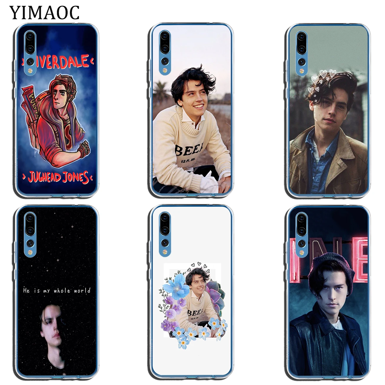 Мягкий силиконовый чехол для Huawei P30 P20 Pro P10 P9 P8 Lite 2016 2017 P smart Z 2019 | Мобильные