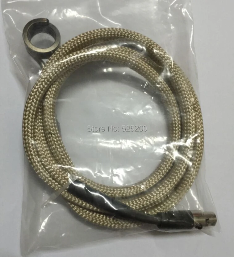 

DHL free shipping coil heater with 4 pin mini male female xlr plug