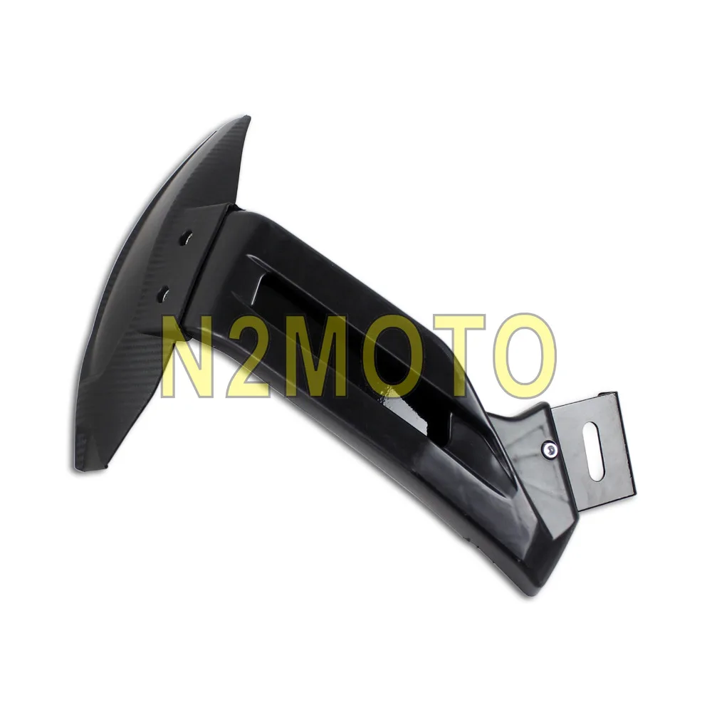 Черное заднее крыло мотоцикла брызговик колеса грязезащитный чехол для Honda Grom