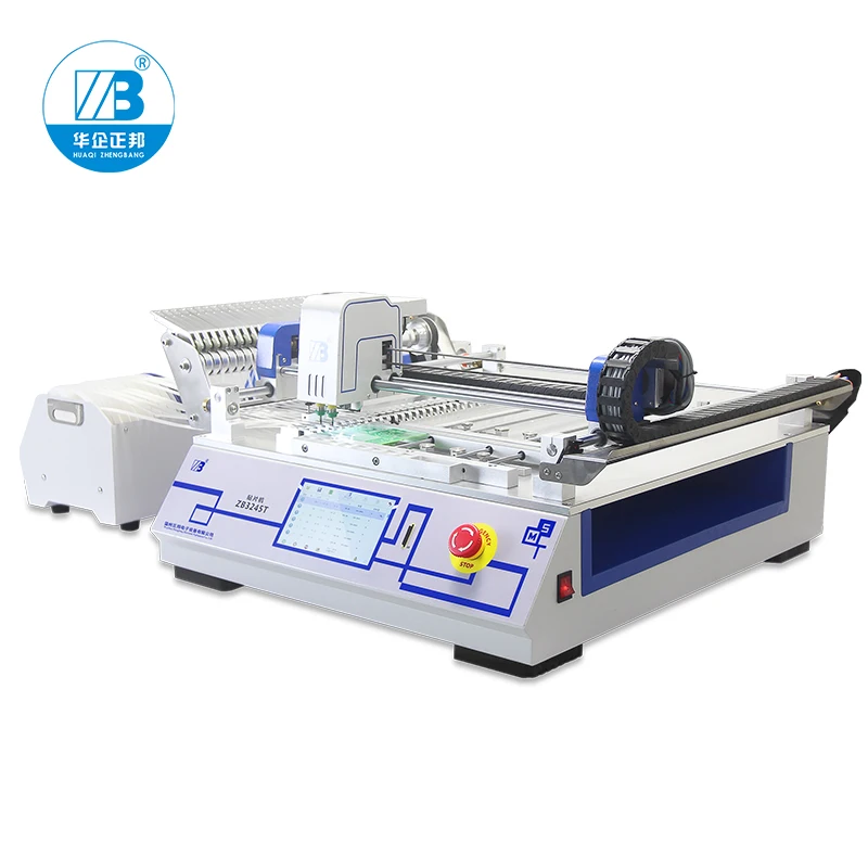 Высокоскоростная машина для монтажа микросхем/высокопроизводительная