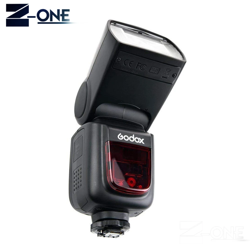 

Godox V860II-S E-TTL HSS 1/8000 Li-ion Battery Speedlite Flash+ X1T-S Transmitter for Sony DSLR A7R A7RII A58 A99 A6000 Camera