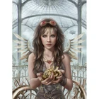 Полная квадратная Алмазная 5D сделай сам: пара сердце Алмазная вышивка крестиком на рисунке, стразы мозаика украшение дома