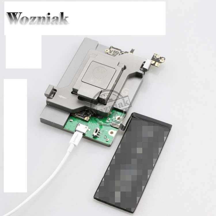 Обновленная версия для iphone5G 5C 5S 6 г P NAND Flash тестер инструмент жесткий диск
