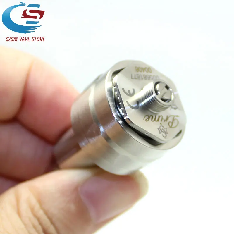 YFTK Kayfu prime RTA kayfun v6 RDA атомайзер 22 мм электронная Сигарета RDTA испаритель
