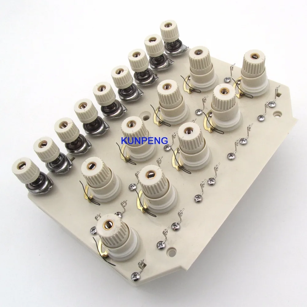 1 Набор # KP-RS-C-012 Пластиковая крышка для головки и Натяжная сборка 9 игл подходит