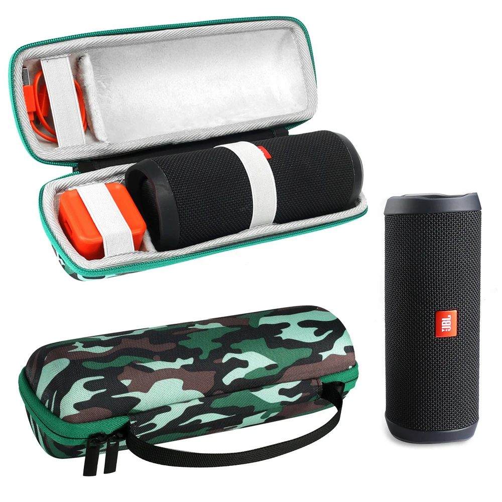 Новинка 2019 Дорожный Чехол EVA для JBL Flip 4 портативный жесткий чехол jbl flip bluetooth