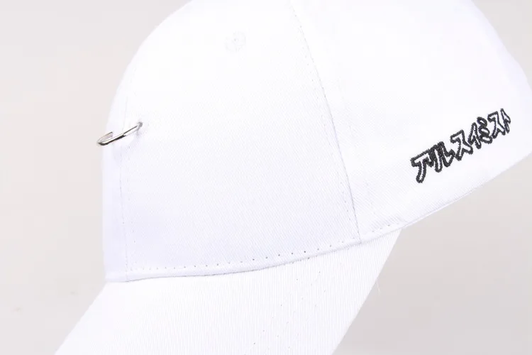 Новая бейсболка с кольцами jimin hat suga cap LIVE THE WINGS TOUR kpop хлопковая кепка с железным кольцом snapback hats garros