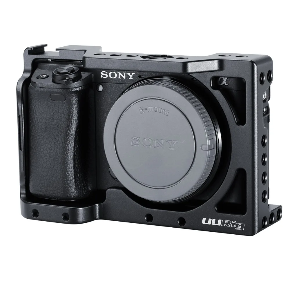 Защитный чехол UURig для камеры SONY A6400 A6300 A6100|Клетки камер| |