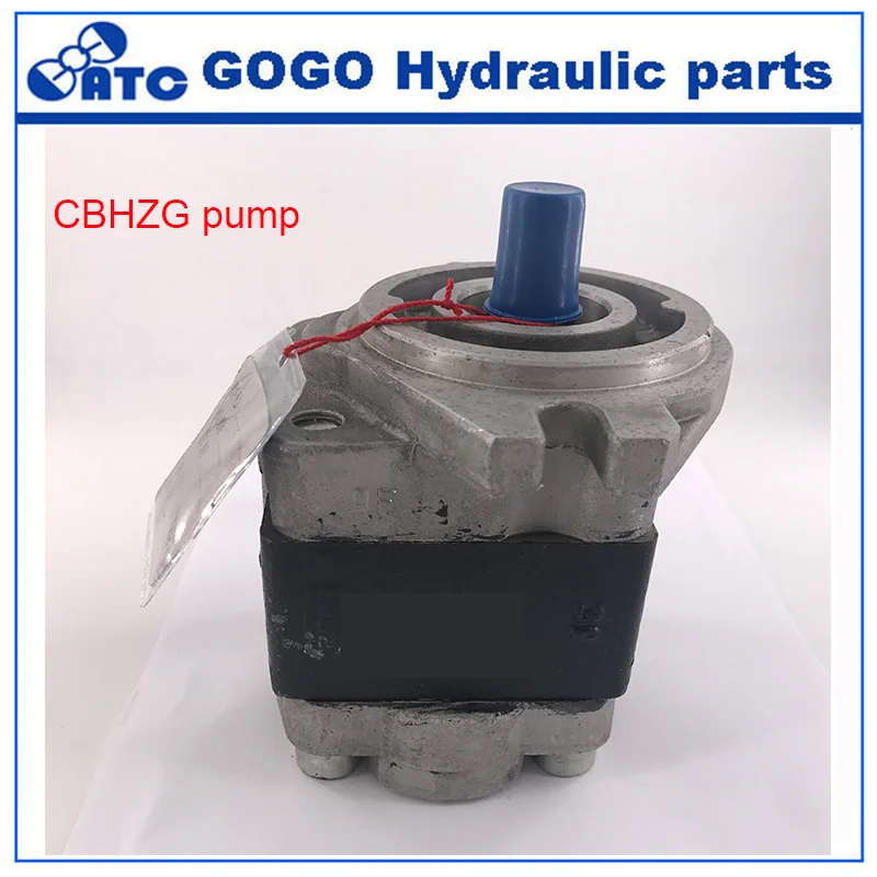 Запчасти для вилочного погрузчика Гидравлический масляный насос с зубчатой