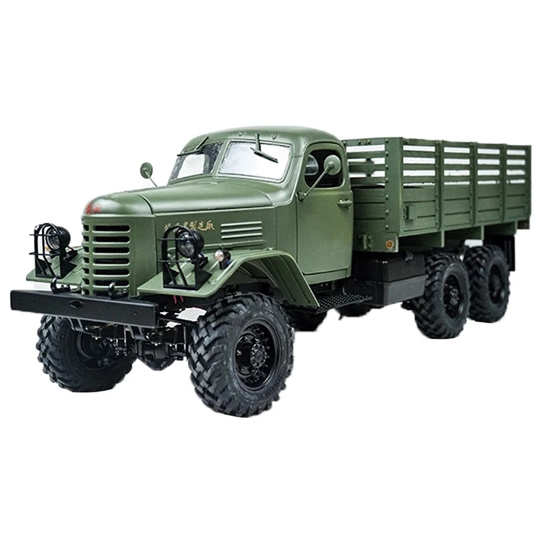 CA30 освобождения RC автомобиль 1/12 6WD 15км/ч Скорость 88 мм шин дистанционного