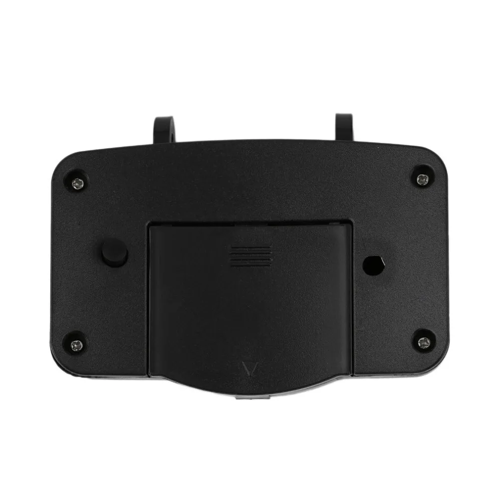 11 светодиодных зажимов для фотоосвещения кемпинг ходьба работа бег Прямая