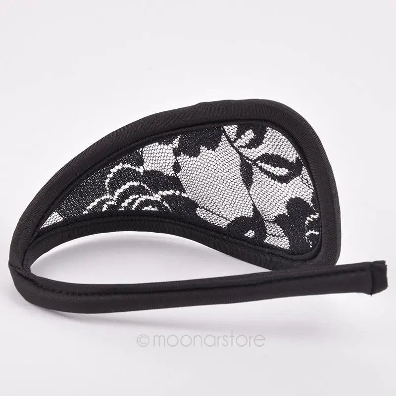 Женские кружевные стринги с цветами незаметные трусики цветочным