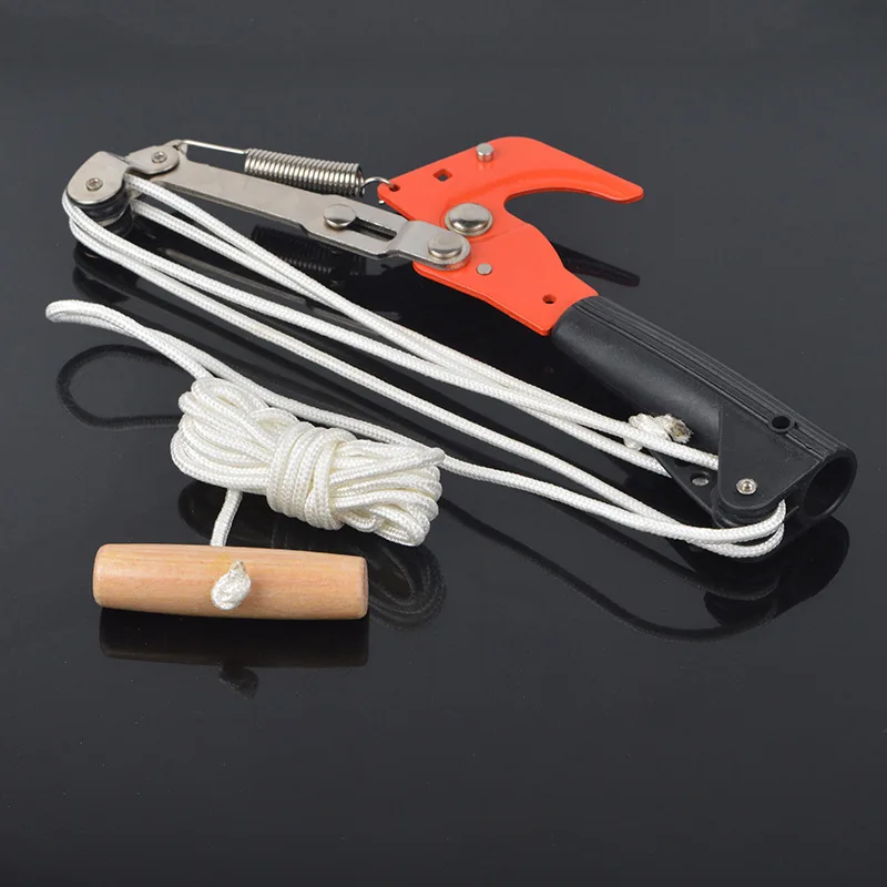 Новый четырехколесный ножниц с высокой веткой шкив фрукты-филиал садовая