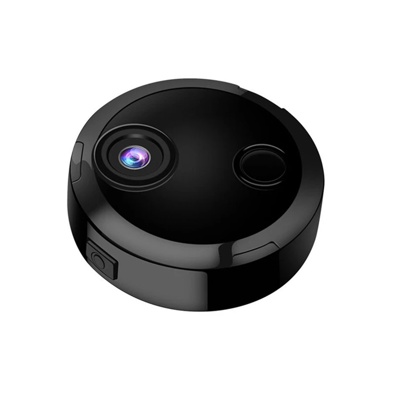 

WiFi HD 1080P Infrared IR Night Vision Micro Camcorder Mini Camera CCTV Video Audio Recorder Security Remote Monitor Body Cam DV