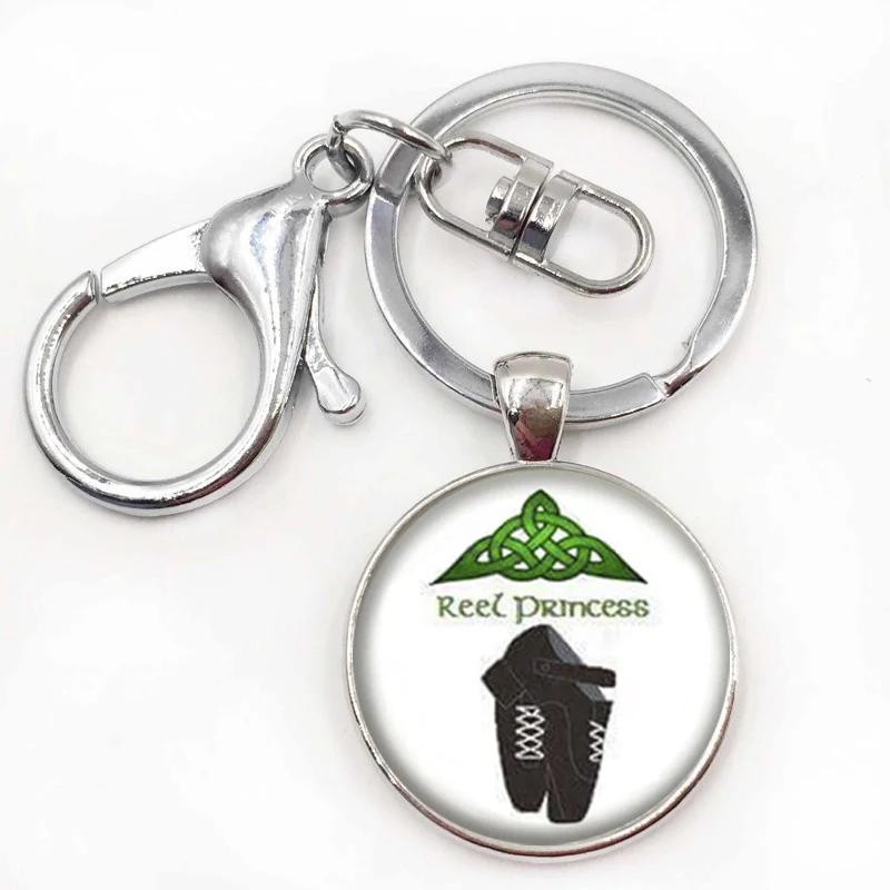 Брелок для ключей Танцующий танцующий танц как мечта о ваших ногах